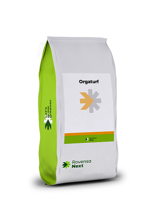 Orgaturf