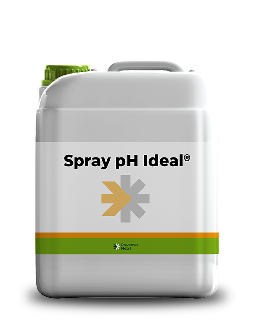Spray pH Ideal